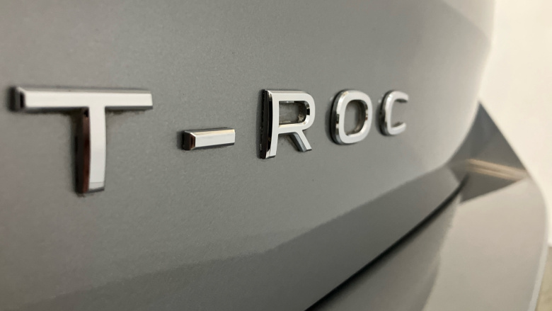 Volkswagen T-Roc 1.0 TSI Style 5dr Petrol Hatchback